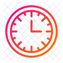 Clock Time Hour Icon