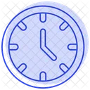 Clock Time Hour Icon