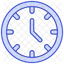 Clock  Icon