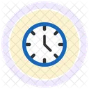 Clock  Icon