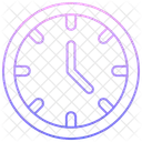 Clock  Icon