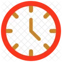 Clock  Icon