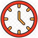 Clock  Icon