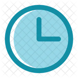 Clock  Icon