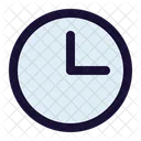 Clock Time Time Managament Icon