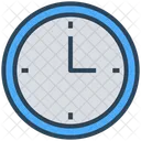 Clock  Icon