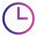 Clock  Icon