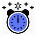 Clock  Icon