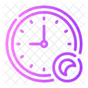 Clock  Icon