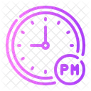 Clock  Icon