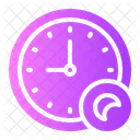 Clock  Icon