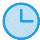 Clock Time Optimization Icon