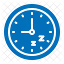 Clock Time Rest Icon