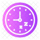 Clock  Icon