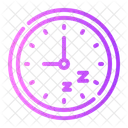 Clock  Icon