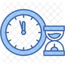 Clock  Icon