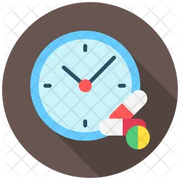 Clock  Icon