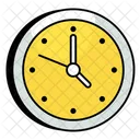 Clock  Icon