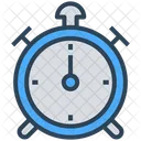 Business Clock Time Icon