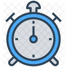 Clock  Icon