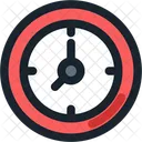 Clock  Icon