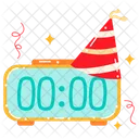 Clock  Icon