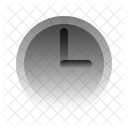 Clock  Icon