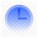 Clock  Icon