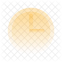 Clock  Icon