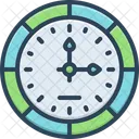 Clock Time Timer Icon