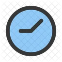 Clock  Icon