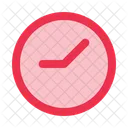 Clock Time Wall Clock Icon