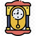 Clock Time Wall Clock Icon