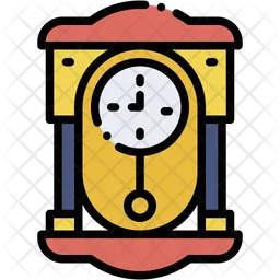 Clock  Icon