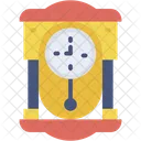 Clock  Icon