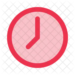 Clock  Icon