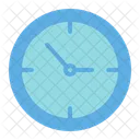 Clock  Icon