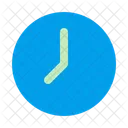 Clock  Icon