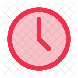 Clock  Icon