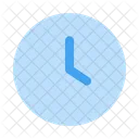 Clock Time Watch Icon