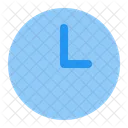 Clock  Icon