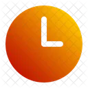 Clock  Icon