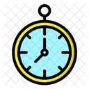 Clock  Icon