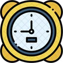 Clock Time Watch Icon