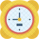 Clock  Icon