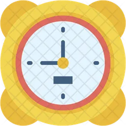 Clock  Icon