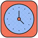 Clock Time Watch Icon