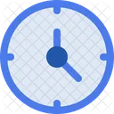 Clock Time Watch Icon