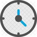 Clock Time Watch Icon