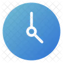 Clock  Icon